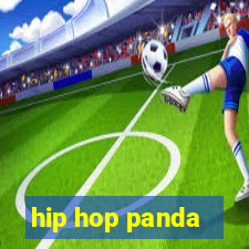 hip hop panda