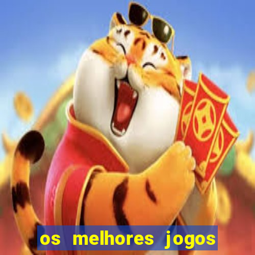 os melhores jogos para ganhar dinheiro