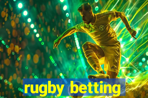 rugby betting