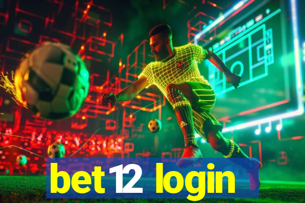 bet12 login