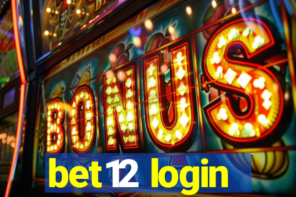 bet12 login