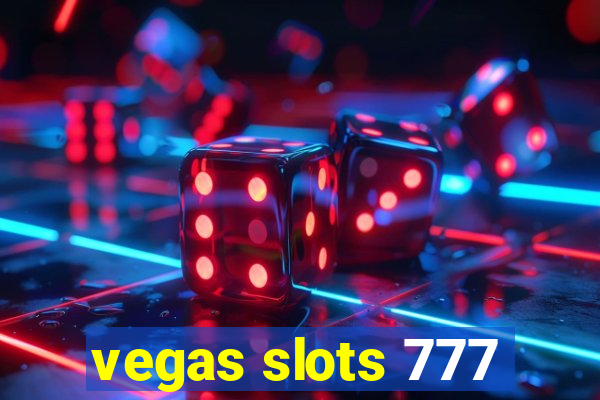 vegas slots 777