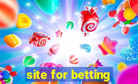 site for betting