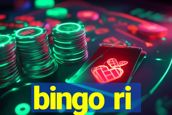 bingo ri