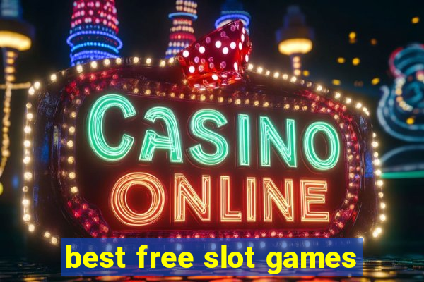 best free slot games