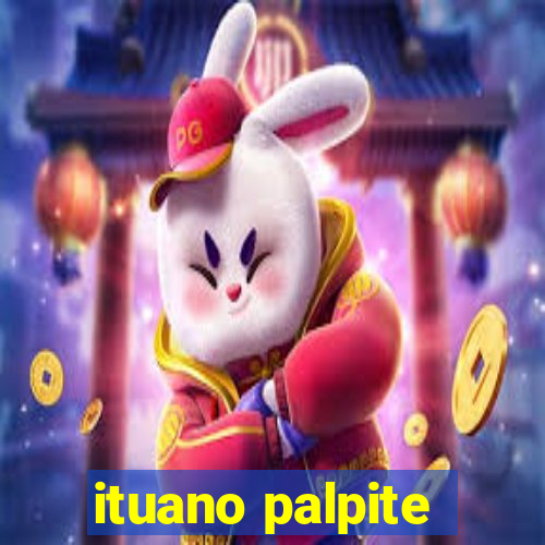 ituano palpite