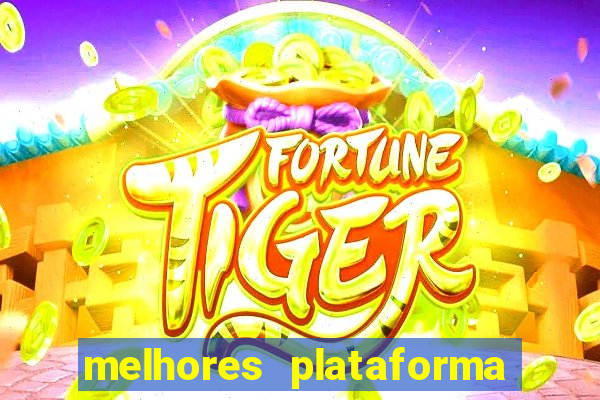 melhores plataforma para jogar