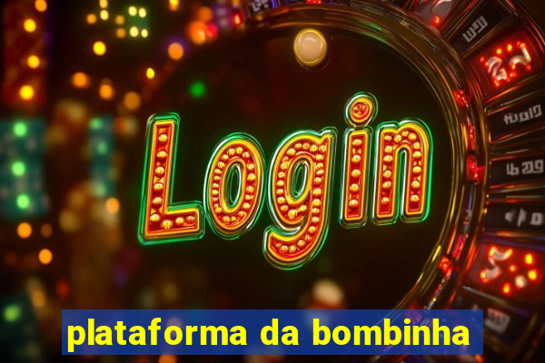 plataforma da bombinha