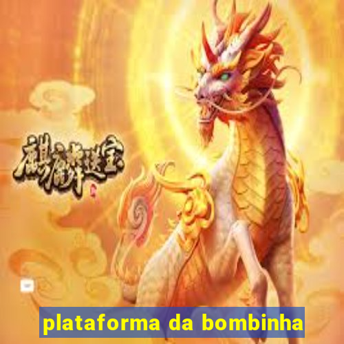 plataforma da bombinha