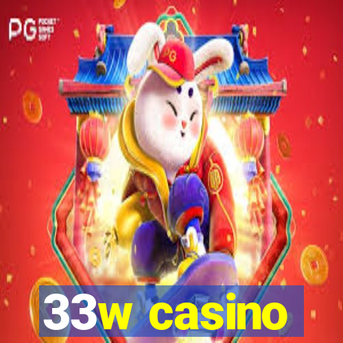 33w casino