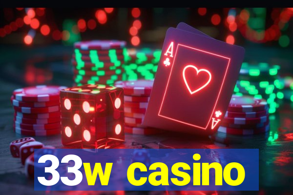 33w casino