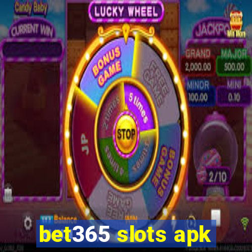 bet365 slots apk