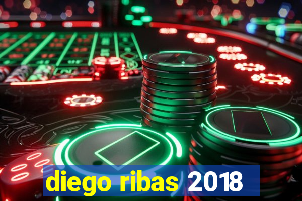 diego ribas 2018