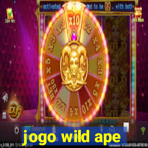 jogo wild ape