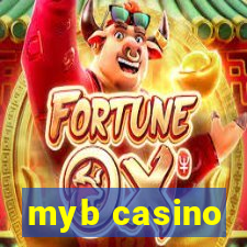 myb casino