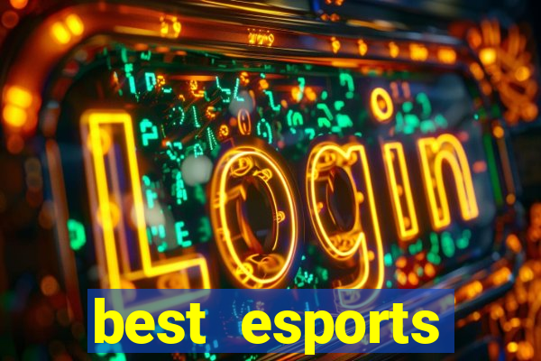 best esports betting sites