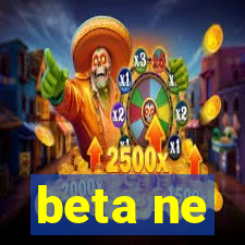 beta ne