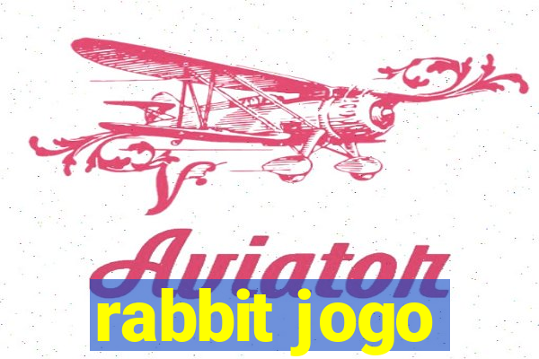 rabbit jogo