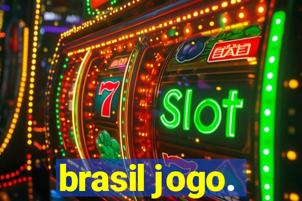 brasil jogo.