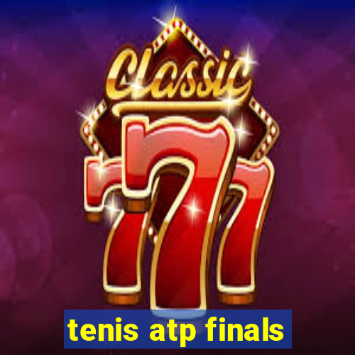 tenis atp finals