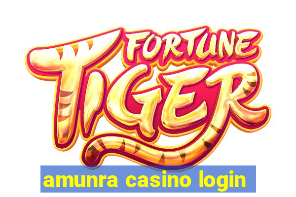 amunra casino login