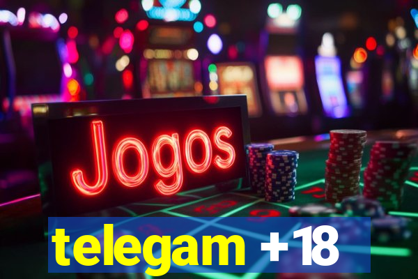 telegam +18