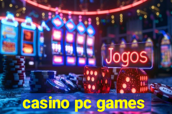 casino pc games