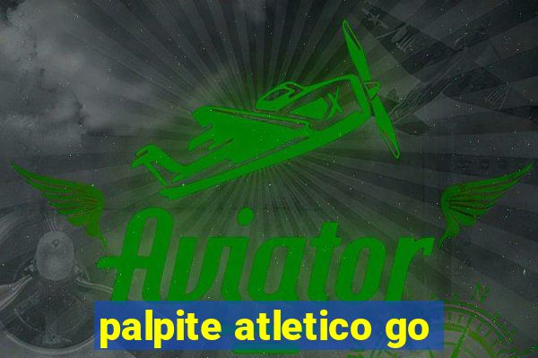 palpite atletico go