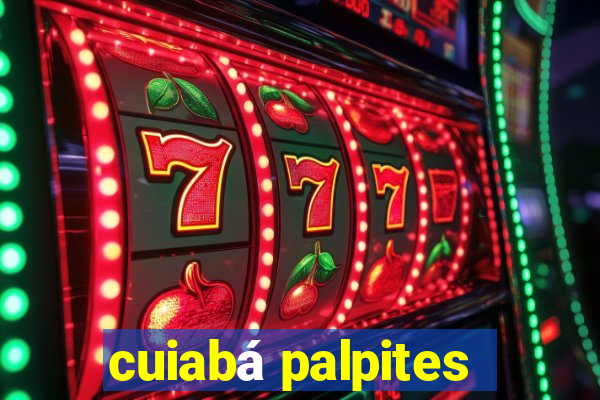 cuiabá palpites