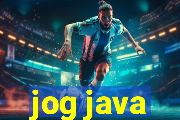 jog java