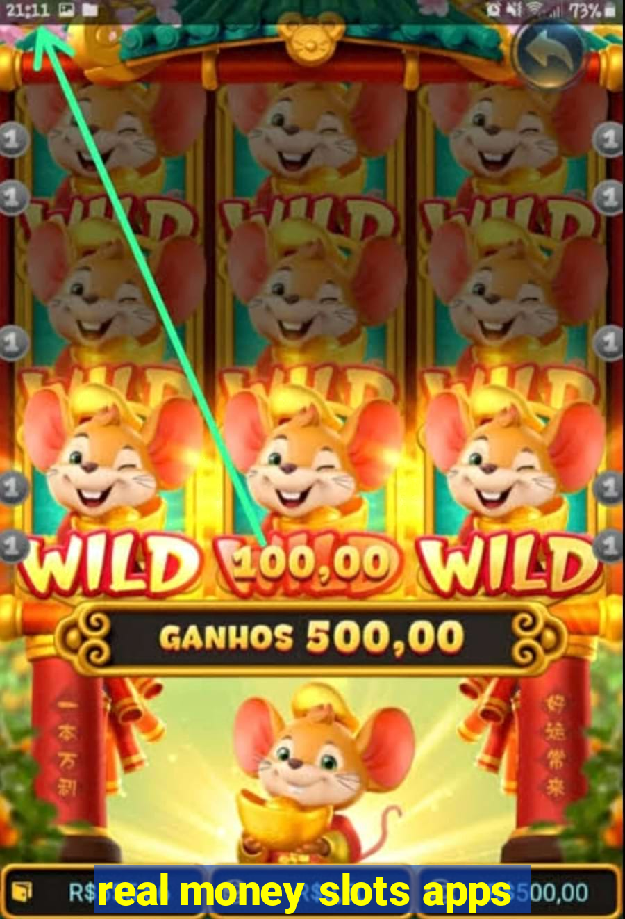 real money slots apps