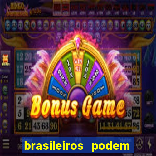 brasileiros podem jogar na loteria americana