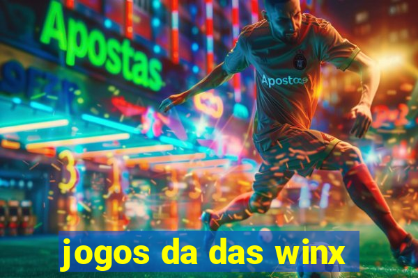 jogos da das winx