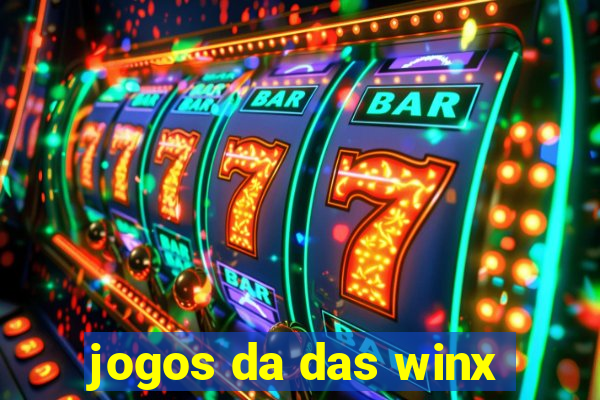 jogos da das winx