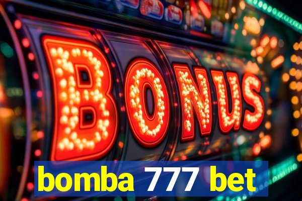 bomba 777 bet