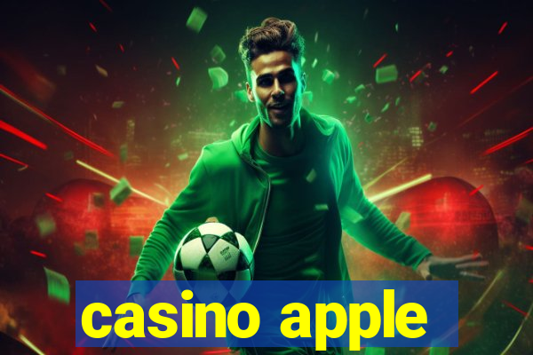 casino apple