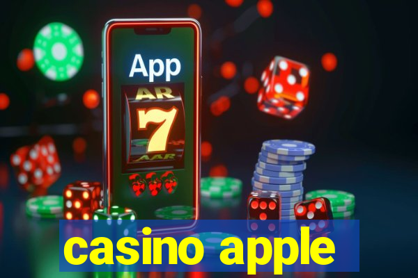 casino apple