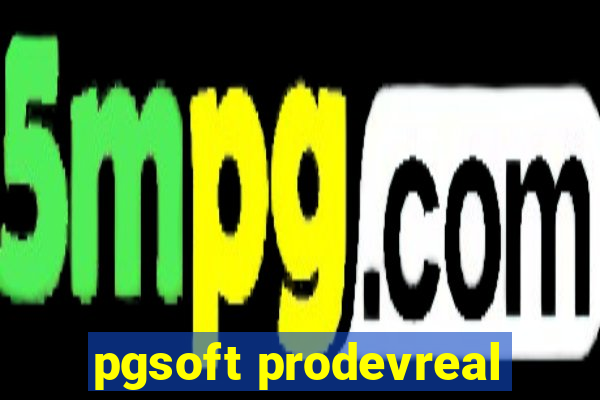 pgsoft prodevreal