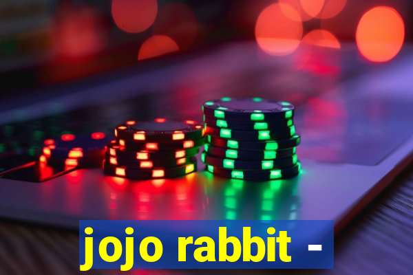 jojo rabbit -