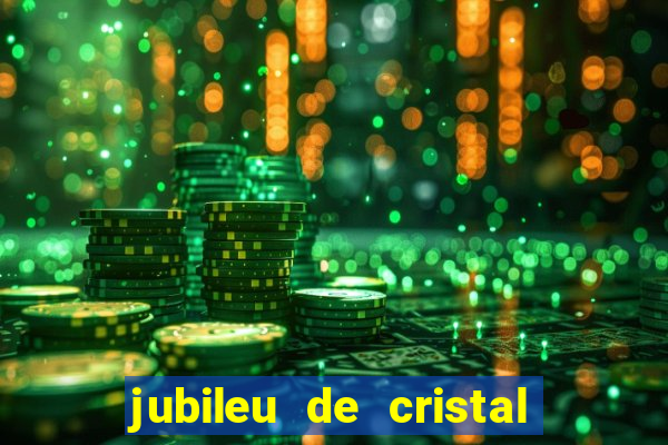 jubileu de cristal processional de escrito