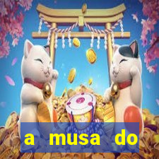 a musa do corinthians nua