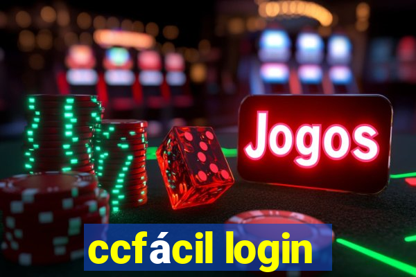 ccfácil login