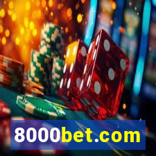 8000bet.com