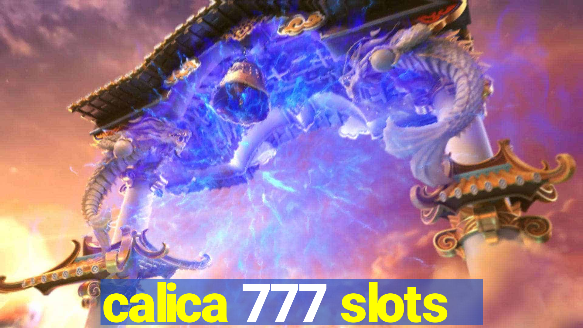 calica 777 slots