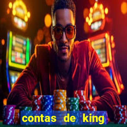 contas de king legacy grátis