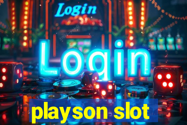 playson slot