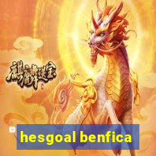 hesgoal benfica