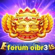 forum oibr3