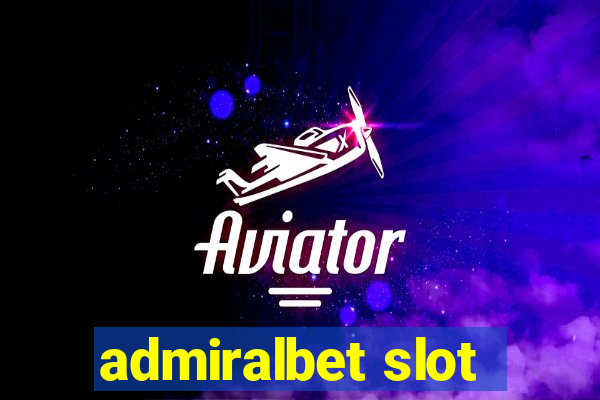 admiralbet slot