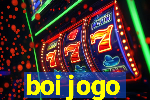 boi jogo